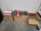 (4) Boxes of Player Piano Music Rolls