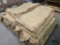 Over (100) Burlap Sacks