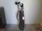 Golf Clubs with MacGregor Bag