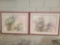 (2) Signed Framed Brent Houghton Prints