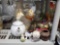 Chicken Cookie Jar, Teapot and More