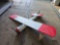 Wooden Model Air Plane