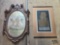 William Shakespeare Picture & The Beatles Mirrored Framed Picture
