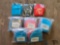 NEW!!! (18) Silicone Baking Trays