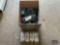NEW!!! Box of Napkin Rings