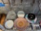 (16) Ashtrays