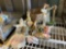 Fairy Figures, Horse Figurine, Lady Figurines & Basket