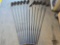NEW!!! (12) Golf Clubs