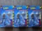 NEW!!! (3) X-Men Robot Fighters Figures Storm