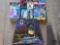 NEW!!! Batman Figures, Total Justice Figures & Batman Collectors Case