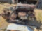 GM Diesel Engine with Transmission