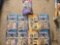NEW!!! (8) Double Impact & Xena Action Figure