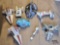 (8) Vintage Star Wars Toys