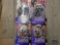 NEW!!! (4) Xena Warrior Princess Figures