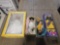 NEW!!! (4) Dolls