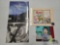 (2) X Files Calendars, The X Men Collage & Signed South Park Print