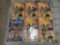 NEW!!! (6) Double Impact Figurines