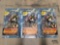 NEW!!! (3) Rob Liefelds Youngblood Ultra-Action Figures