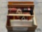 Box of Cook Books