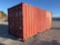 20ft Container