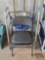 Drive Travel Walker and Foldable Chair