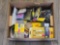 NEW!!! Box of Fishing Supplies