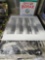 Borax, Vent & Flexible Aluminum Seat Rail