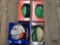 NEW!!! (3) Rawlings Junior Size Football & Round 21 Basketball