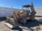 Case 580 M Turbo Extandahoe