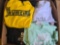 NEW!!! Box Of Mens, Womens & Kids Clothes & Accessories