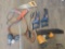 Screw Driver, Saws, Nail Gun, Hand Saw & Band Heater