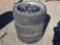 (3) Nexen Radial N3000 Tires