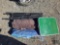 Foldable Table, (1) Sun Shelters and Tent
