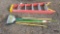 Yard Tools & Ladder