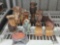 Pitcher, Vases & More