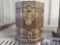 Vintage Chinese Caddy with Brass Hardware