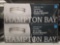 NEW!!! (2) Hampton Bay 12