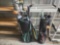(2) Golf Bags & Clubs