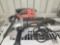 Belt Sander & Angle Grinder