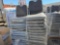 (31) Samsonite Padded Stackable Chairs