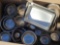 Over (25) Metal Bowls, Pans