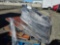 Approx (8) Wood & Metal Tables/Desk