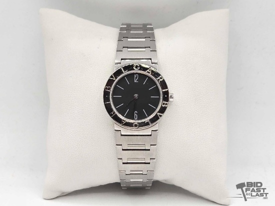 AUTHENTIC!!! Bvlgari Quartz Watch