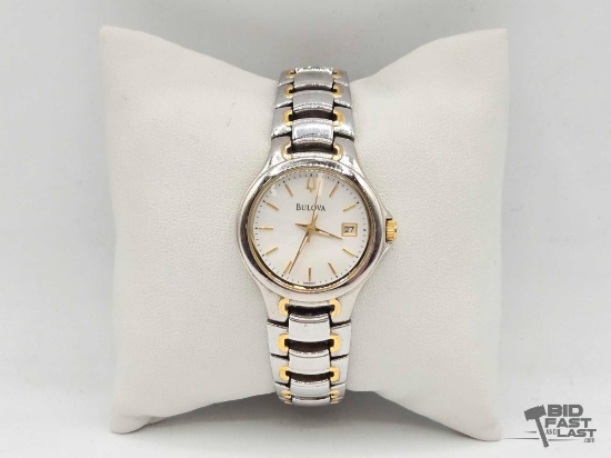 Bulova Watch