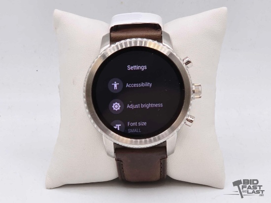 Fossil Q Gen 3 Smart Watch