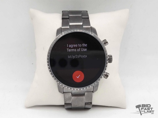 Fossil Q Touchscreen Smart Watch