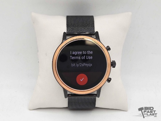 Fossil Smart Watch