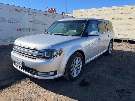 2018 Ford Flex