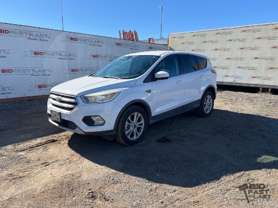 2017 Ford Escape