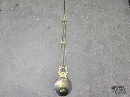 Grandfather Clock Pendulum